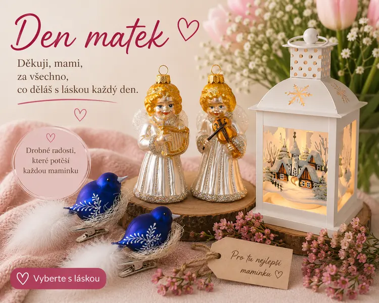 Krásný Den matek všem úžasným maminkám
