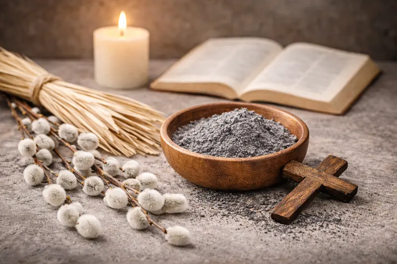 Popeleční středa: chvíle zastavení a nový začátek