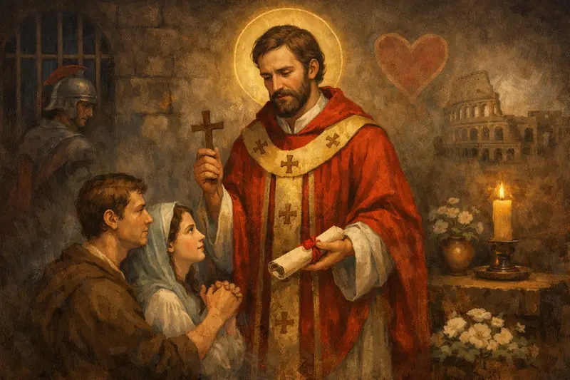 SV. VALENTÝN