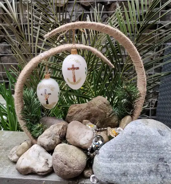 Velký pátek – ticho a zastavení - ukřižování