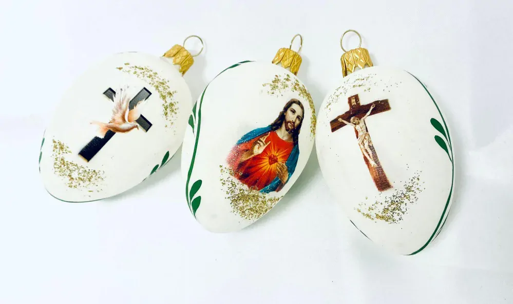 Sada kraslic velikonočních VITA 3 ks