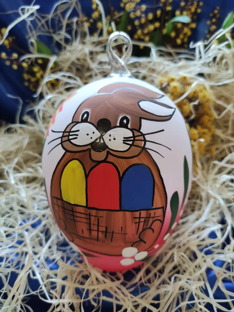 Velikonoční kraslice maxi mix druhů limitka 1 ks VODMP202400X-7