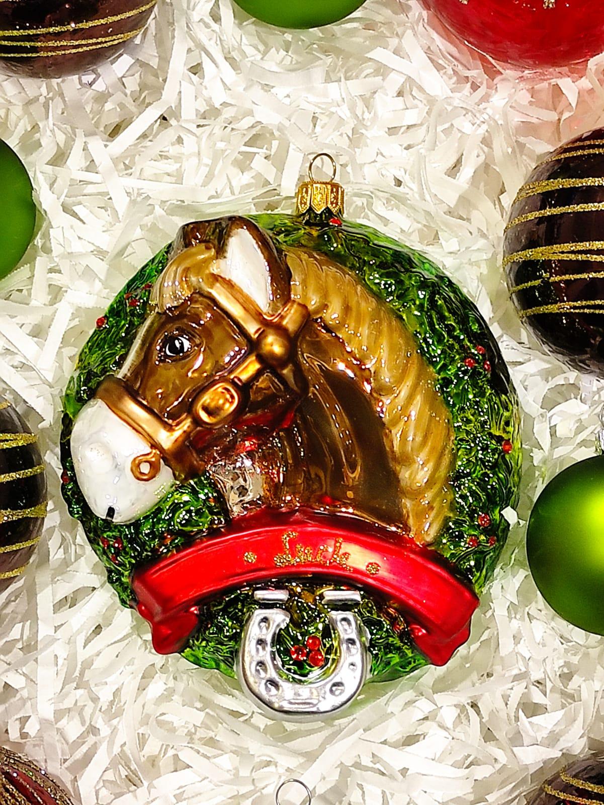 Vánoční ozdoby mix druhů limitka 2024/022 - 11 ks