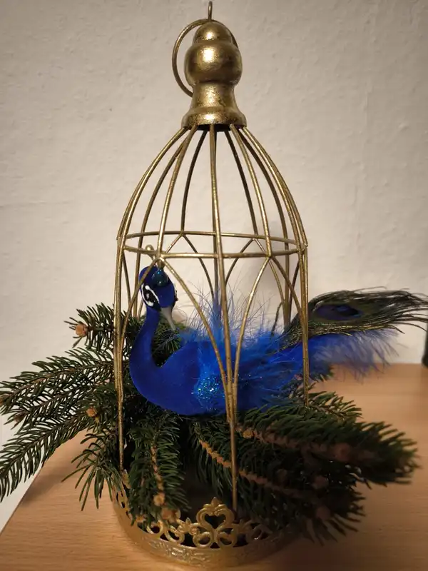 Tradiční osvětlení stromečku