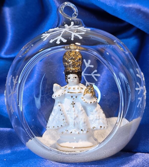 Tradiční osvětlení stromečku